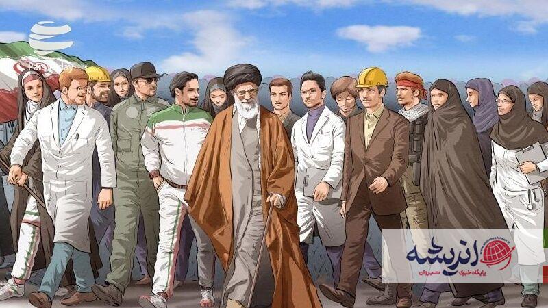 صدای حلقه‌های میانی را بشنوید