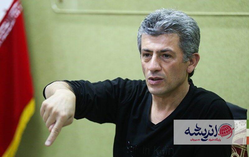 سیروس همتی از انتشار اولین رمان بلند خود می‌گوید/ اثری برای جشنواره ندارم