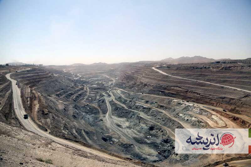 شمار معادن فعال استان به ۱۶۵ معدن رسید 
