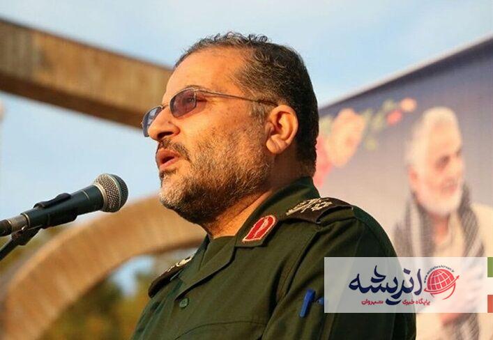 رئیس بسیج مستضعفین: رژیم صهیونسیتی مولفه‌های قدرت را از دست داد