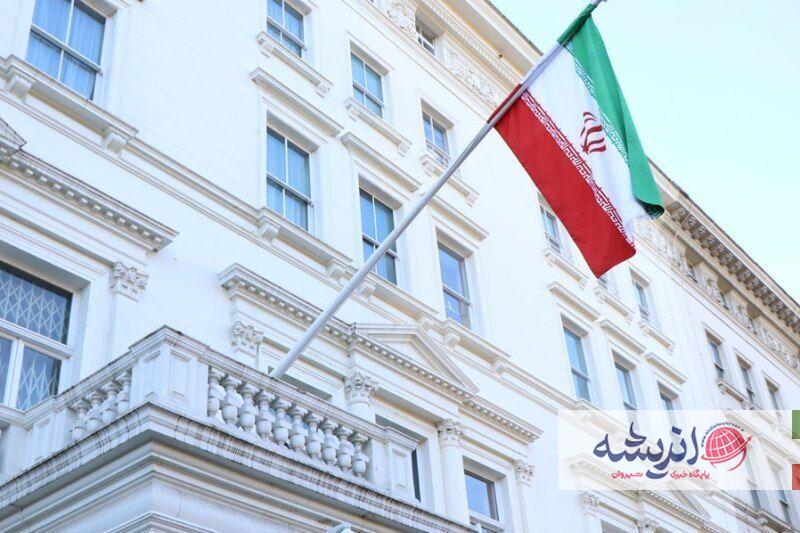 واکنش سفارت ایران به ادعای نماینده پارلمان انگلیس درباره سقوط اسد و ترور سردار سلیمانی