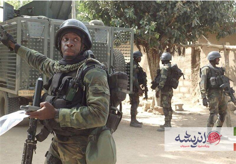 افراد مسلح نیجریه پنج سرباز کامرون را کشتند