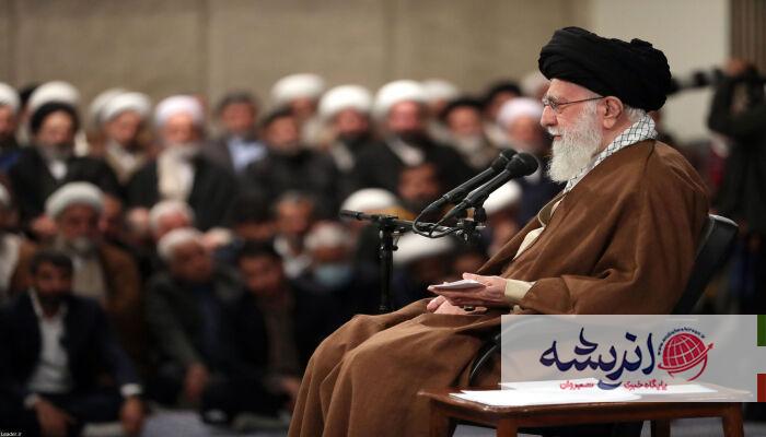 مردم قهرمان قم با رهبر معظم انقلاب تجدید بیعت میکنند