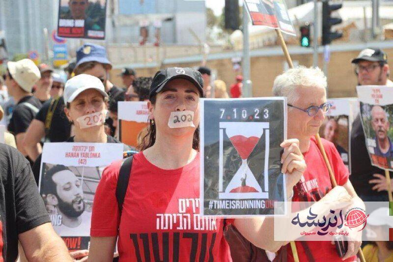 عوامل استشهادی مامور حفاظت از اسیران صهیونیست در غزه هستند