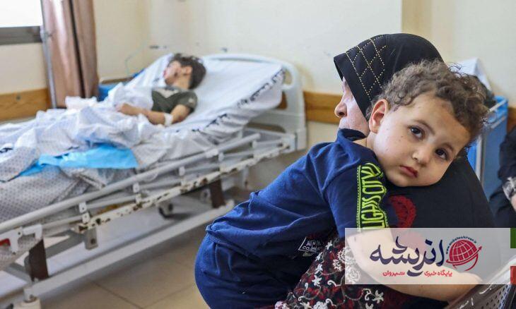 تاکید سازمان جهانی بهداشت بر لزوم اعزام ۱۲ هزار بیمار و مجروح فلسطینی به خارج از غزه
