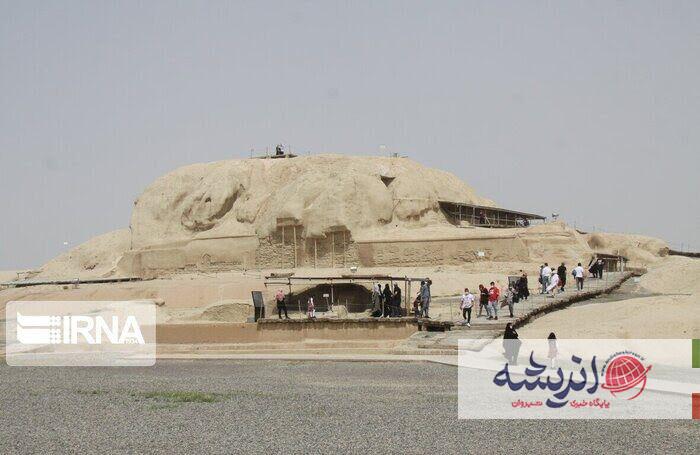 هوای امروز کاشان قابل قبول است