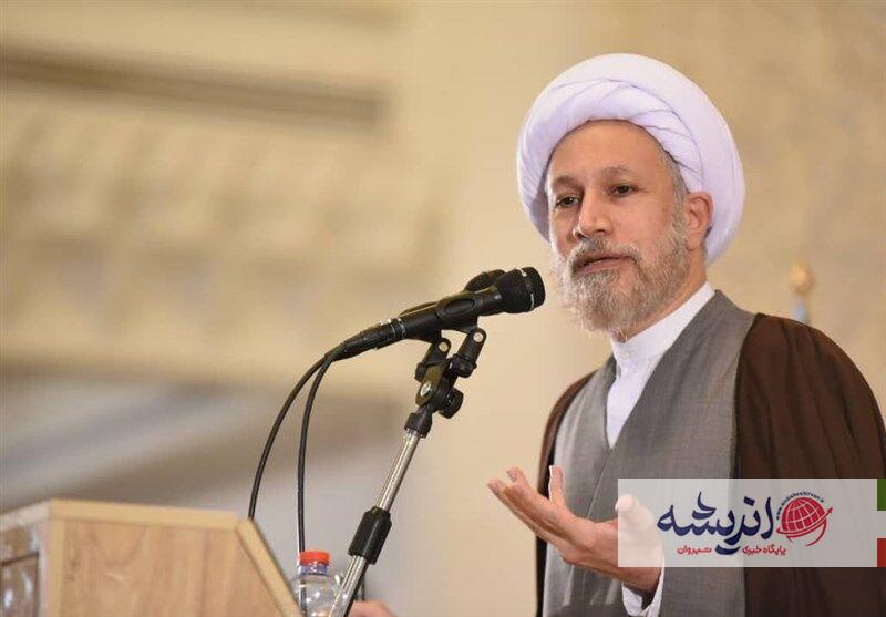 امام جمعه شیراز: امروز ولایت‌پذیری در اجرای سیاست‌های کلان ابلاغ رهبر انقلاب است