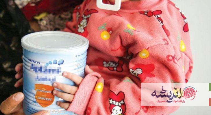 ۱۵۰۰ کودک خراسان‌شمالی بسته غذایی می‌گیرند
