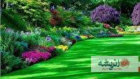 توسعه ۱۵۵هزارمترمربعی فضای سبز بجنورد