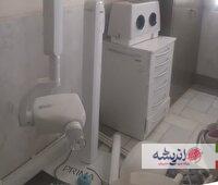 مرکز دندانپزشکی راز و جرگلان تجهیز شد