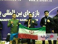 بوکسور خراسان شمالی طلایی شد