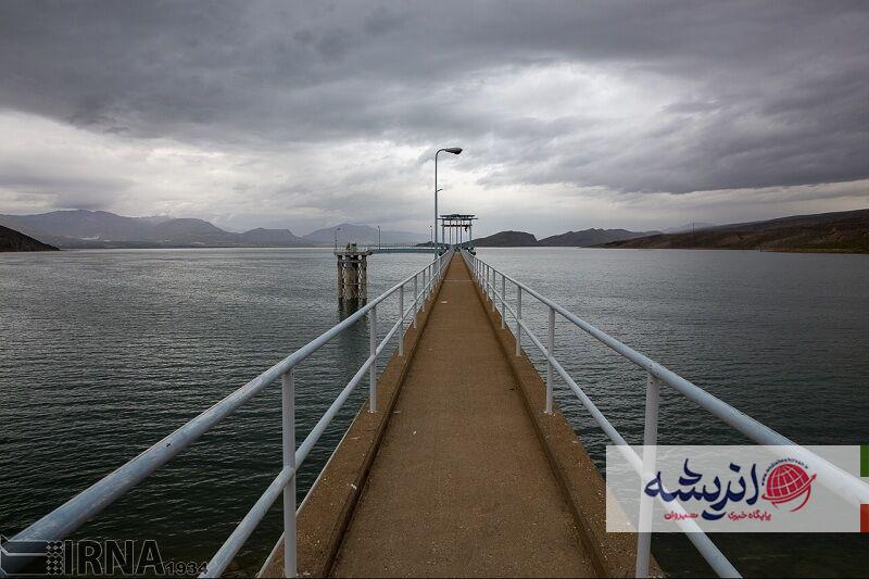 افزایش سه برابری ورودی آب به سدهای فارس