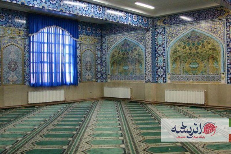 توزیع چهار هزار متر فرش در نمازخانه مدارس لرستان