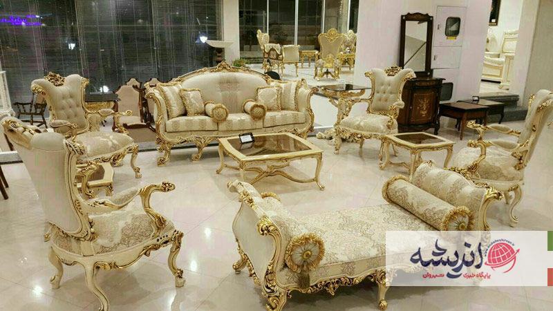 هنر صنعت مبل و منبت ملایر نیازمند معرفی بیشتر است