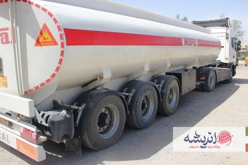 یک میلیارد و ۷۸۰ میلیون لیتر سوخت مایع به نیروگاه‌های خراسان‌رضوی ارسال شد
