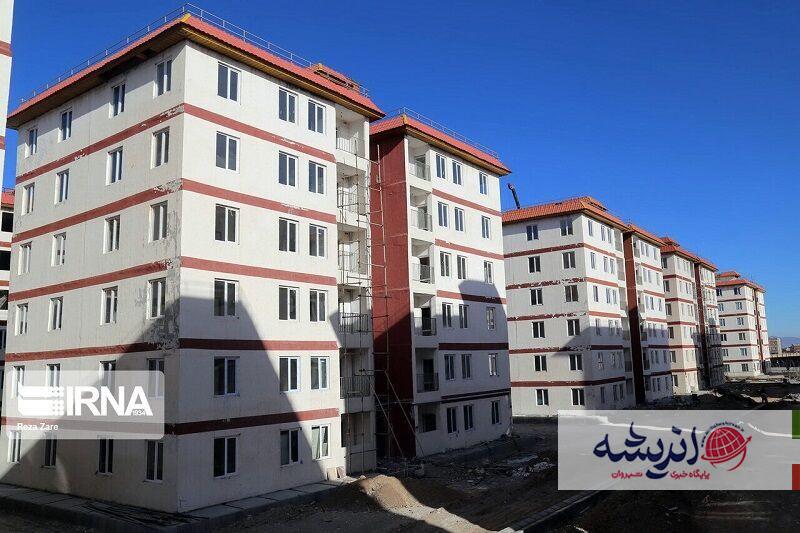۹ واحد مسکونی مددجویی بهزیستی در چهارمحال و بختیاری بهره‌برداری شد