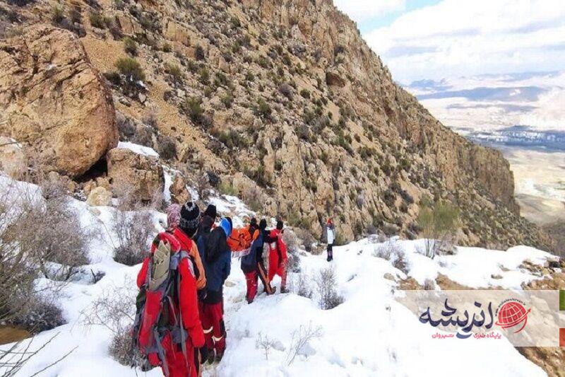 ۲ کوهنورد مفقود شده در دماوند جان باختند