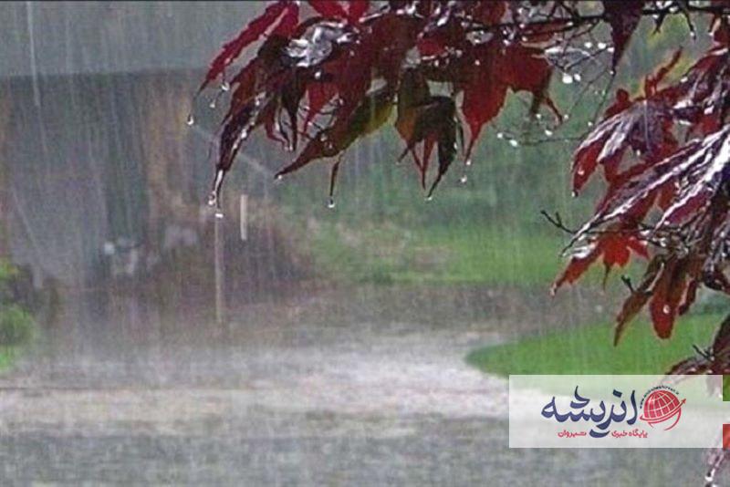 آماده‌باش دستگاه‌های امدادی هرمزگان در پی ورود سامانه بارشی