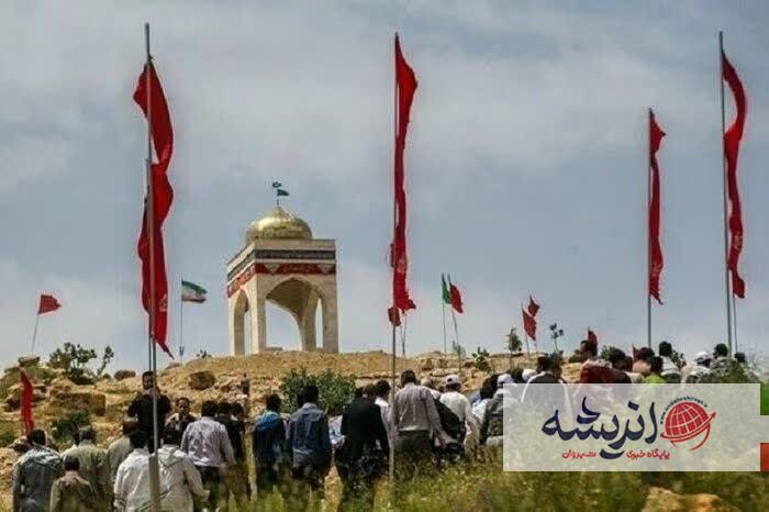 اعزام بیش از ۲ هزار دانشجوی استان مرکزی به مناطق عملیاتی دفاع مقدس