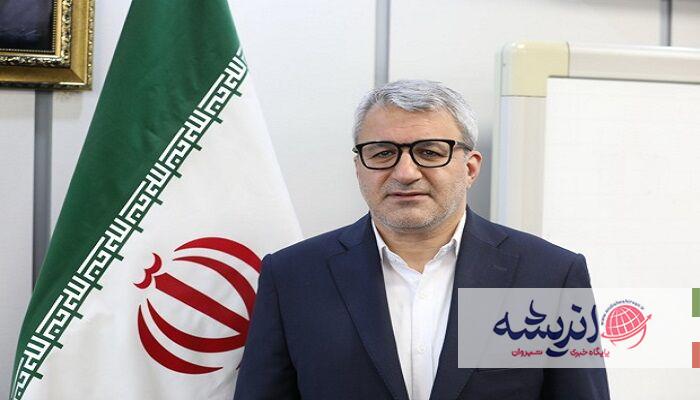 عادل پیرمحمدی، مدیرعامل گروه صنعتی ایران‌خودرو شد