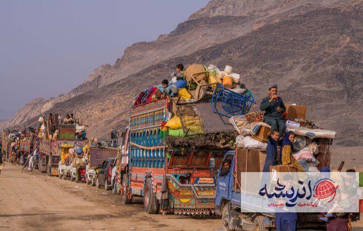 بازگشت ۱۸ هزار اتباع افغان از پاکستان در طول ۲ ماه گذشته