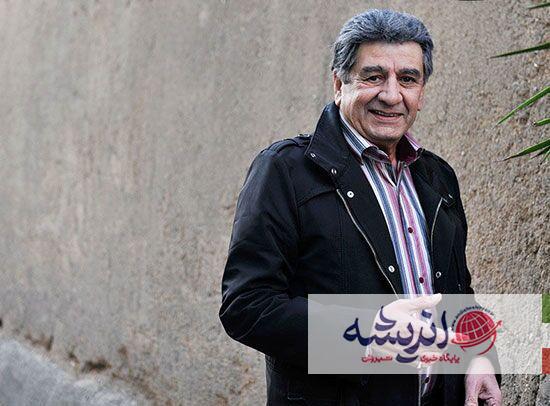 پیکر زنده‌یاد والی‌زاده از مقابل خانه هنرمندان تشییع می‌شود