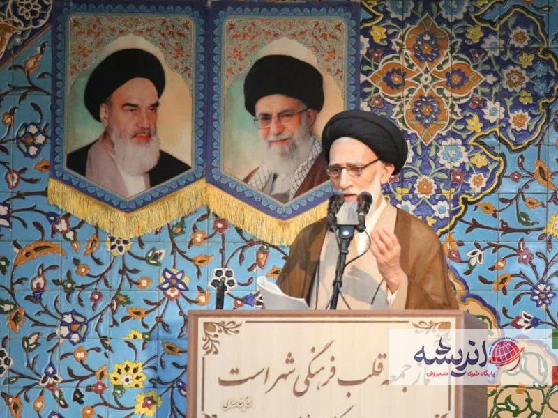 امام جمعه موقت همدان: حرمت ماه رمضان از سوی شهروندان و گردشگران حفظ شود