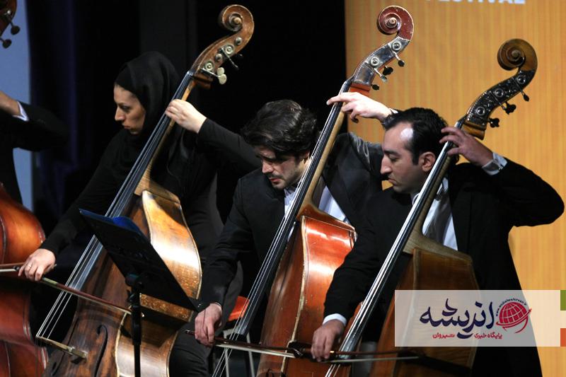 اجرای «چهار فصل» ویوالدی و دونوازی «چهارگاهی»