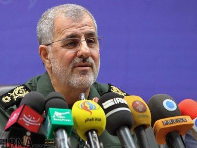 فرمانده نیروی زمینی سپاه: ایجاد بازدارندگی مقتدرانه با قدرت و قوت ادامه دارد