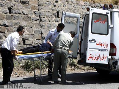 خراسان رضوی در صدر جانباختگان سوانح رانندگی درون شهری/ رعایت ایمنی ضروری است