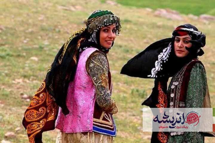 ایل شاهسون به گستردگی «مغان» تا «بختگان»