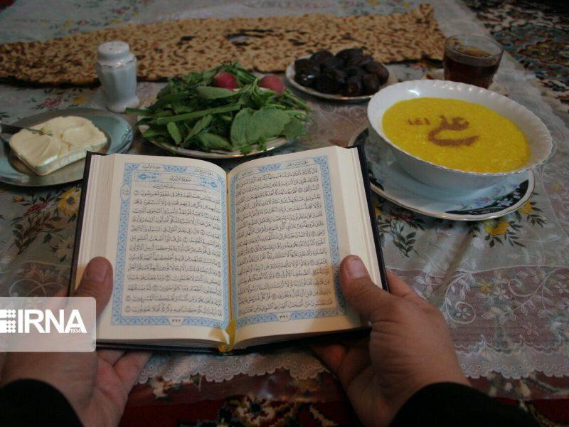 بخور نخورهای روزه داری در رمضان