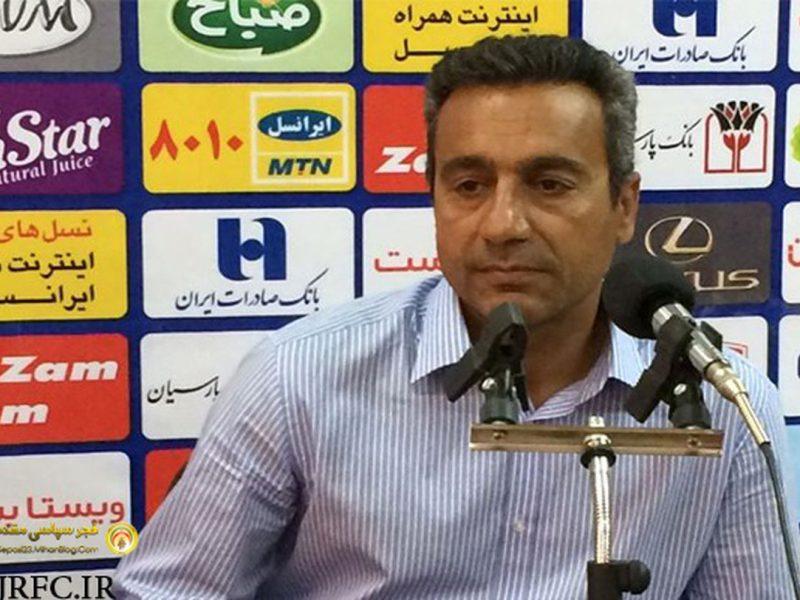 سرمربی تیم مس سونگون: فجر تیمی قابل احترام است، اما ما هم موقعیت‌های خوبی داشتیم + فیلم