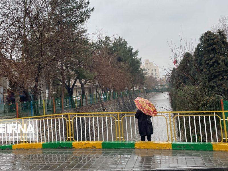سپیدان، رکورددار بارندگی بهاری در فارس شد + جدول