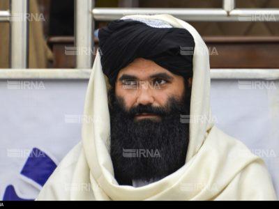 طالبان مدعی لغو پاداش ۱۰ میلیون دلاری آمریکا برای سرپرست وزارت داخلی افغانستان شد