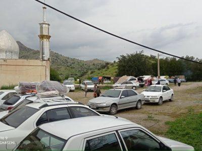 افزایش ۱۰۰ درصدی حضور زائران در بقاع متبرکه