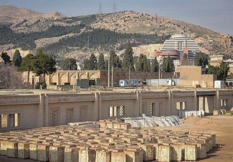 تکمیل موزه مشاهیر فارس در هاله ای از ابهام