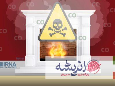 مسمومیت ۱۴ نفر بر اثر نشت گاز مونوکسیدکربن در یکی از کارخانه‌های ماکو