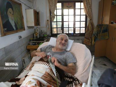 عمو با من قهر نکن/ چشم‌هایی که انتظار شما را می‌کشند