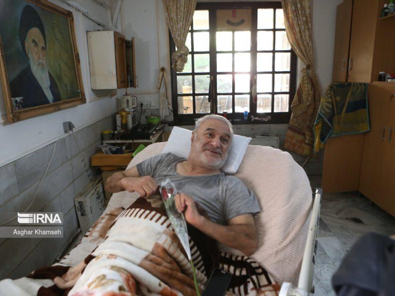 عمو با من قهر نکن/ چشم‌هایی که انتظار شما را می‌کشند