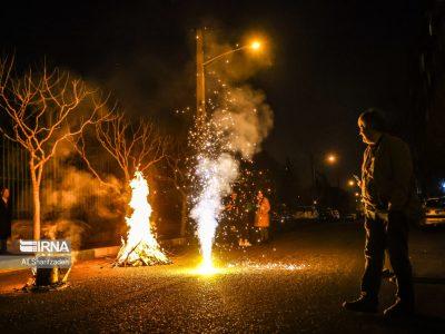 انفجار مواد منفجره باعث آلودگی صوتی و هوا می‌شود