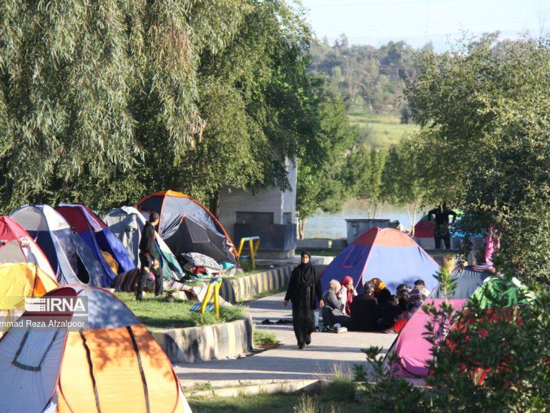 خوزستان؛ در صدر مقاصد گردشگری نوروزی کشور