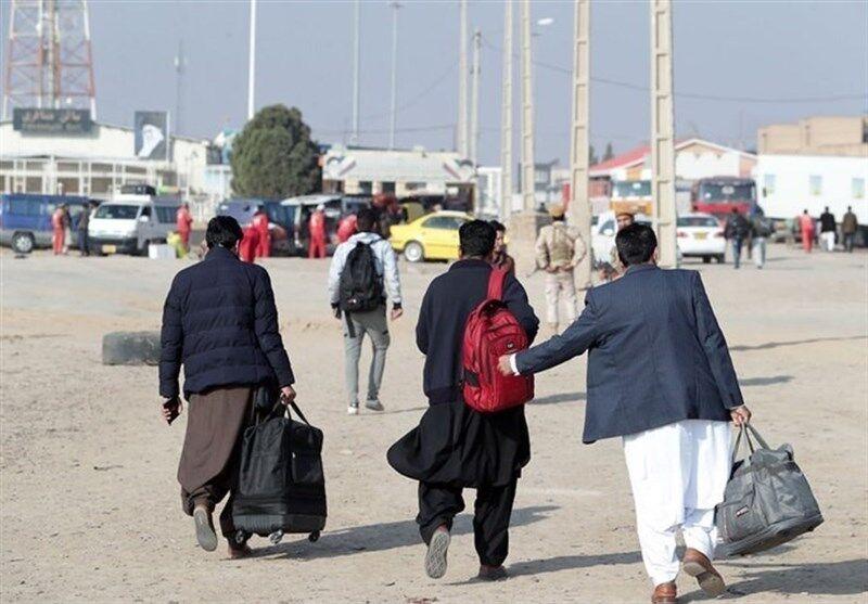 جمع آوری و دستگیری اتباع غیرمجاز در زنجان