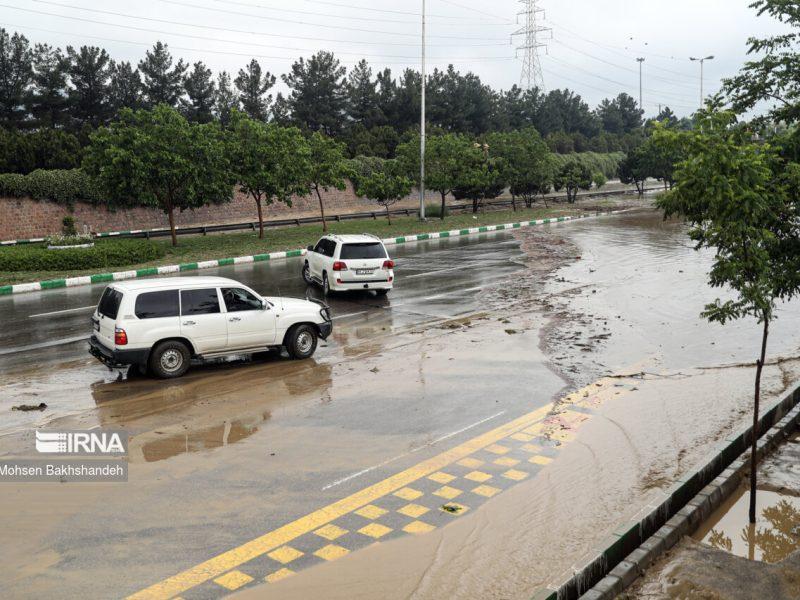 قیدار با ۸۵ میلی‌متر، بیشترین بارش استان زنجان را ثبت کرد
