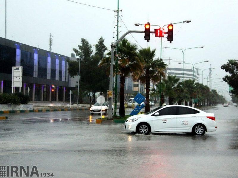 بارش ها در زنجان شدت می یابد
