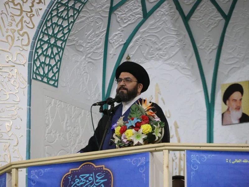 مسوولان و دولت بستر نقش آفرینی واقعی مردم در تحقق شعار سال را فراهم کنند