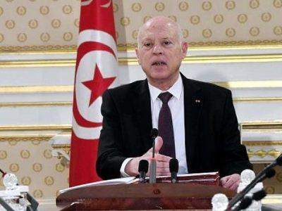 نخست وزیر تونس برکنار شد