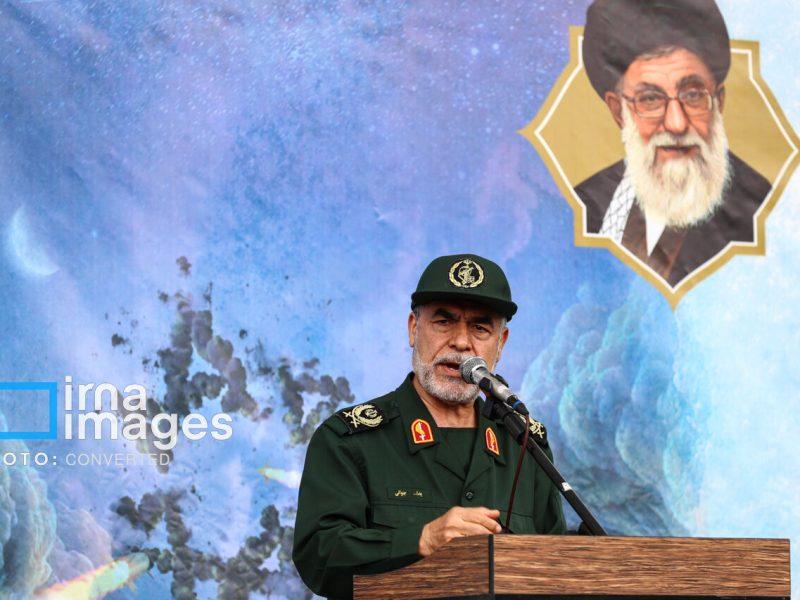 سردار جوانی: رژیم صهیونیستی، غده سرطانی در پیکر بشریت و انسانیت است