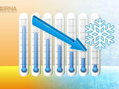 پیش‌بینی کاهش محسوس دما در خوزستان