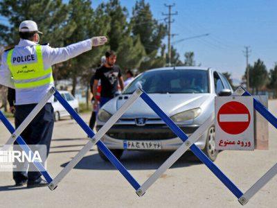 تردد در محورهای چالوس و آزادراه تهران-شمال یکطرفه شد